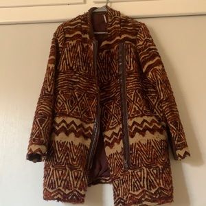 Free people coat